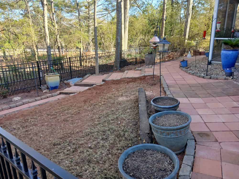 Yard Maintenance image