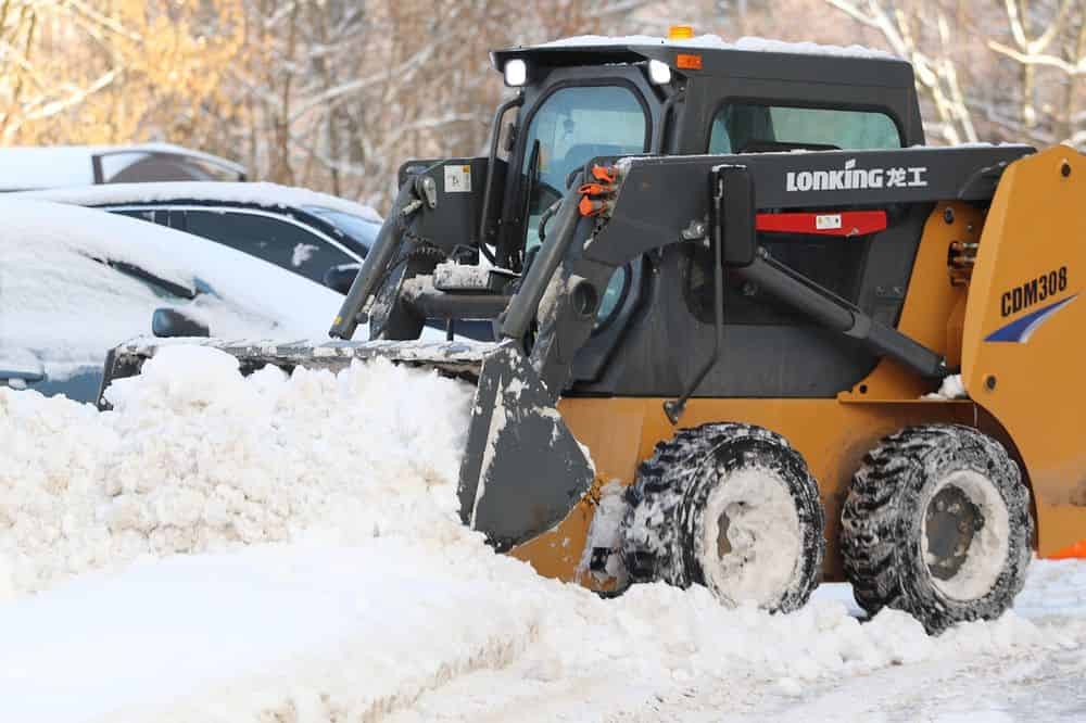 Winter Cleanup image