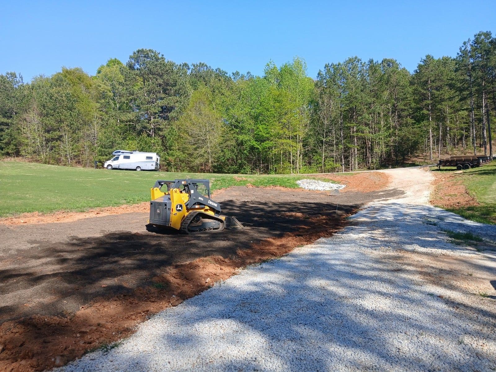 Project Lakeside Landscaping Transformation in Seneca, SC image