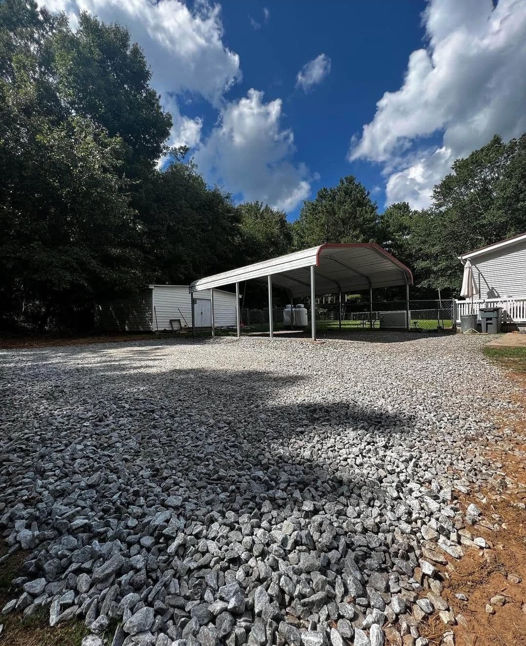 Excavation and Grading Launched in Anderson County image